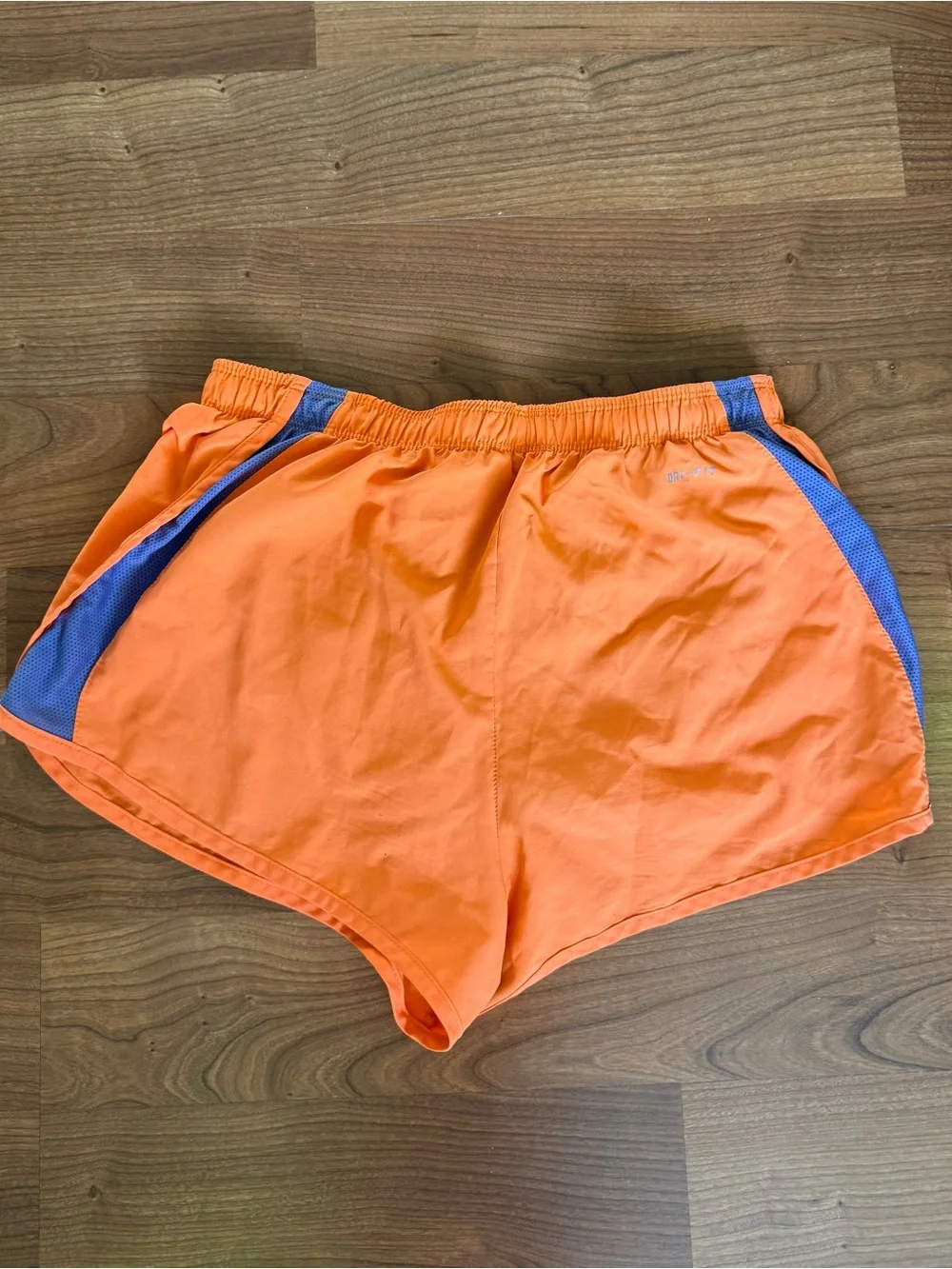 Nike bright orange